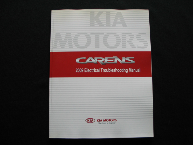 Download Kia Carens 2008 Factory Service Repair Manual pdf – Workshop